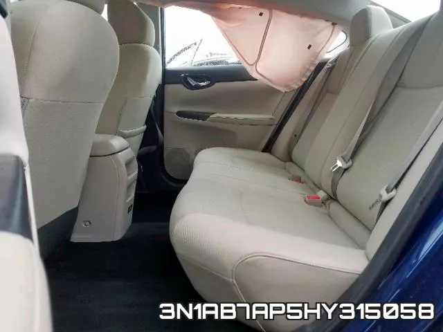 3N1AB7AP5HY315058 фото 7