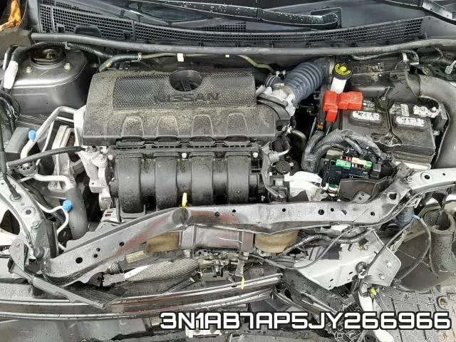 3N1AB7AP5JY266966 фото 8