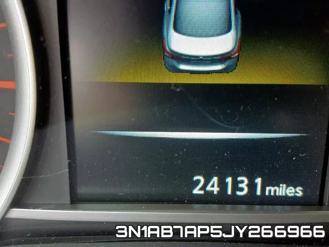 3N1AB7AP5JY266966 фото 9