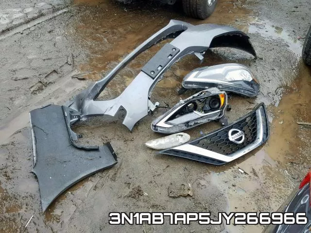 3N1AB7AP5JY266966 фото 10