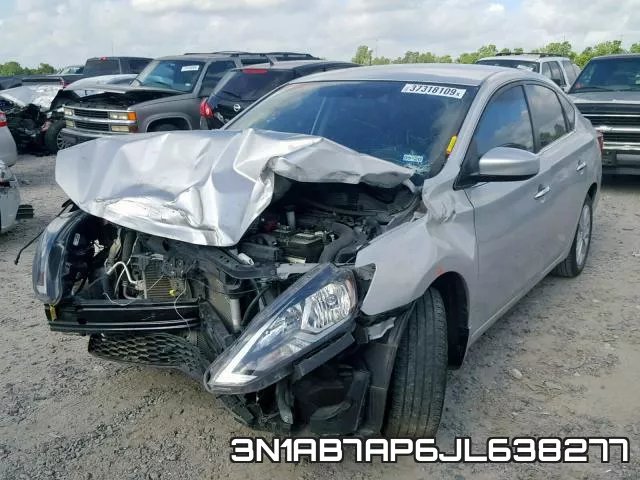 3N1AB7AP6JL638277 фото 3