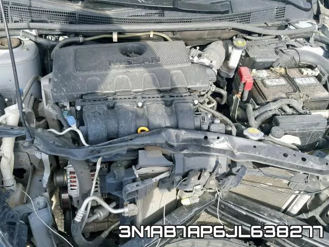 3N1AB7AP6JL638277 фото 8