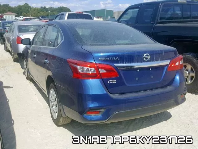 3N1AB7AP6KY231726 фото 3