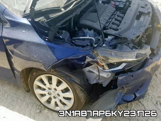3N1AB7AP6KY231726 фото 9
