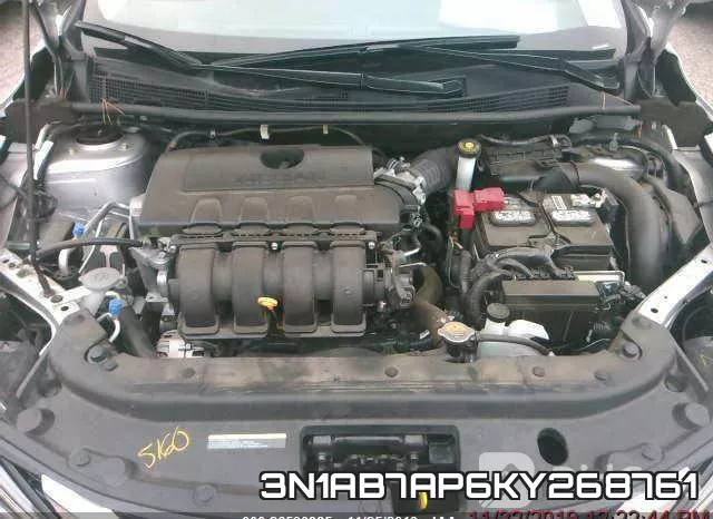 3N1AB7AP6KY268761 фото 2
