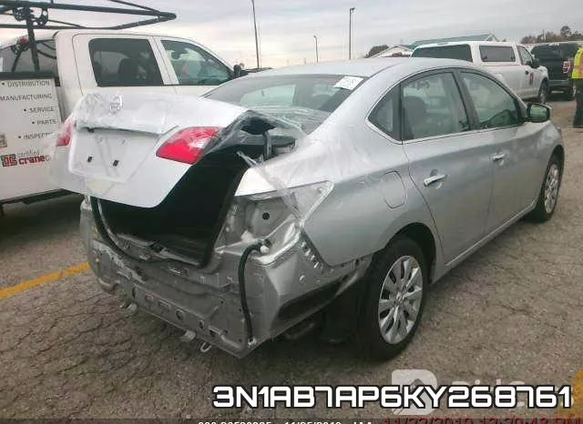 3N1AB7AP6KY268761 фото 3
