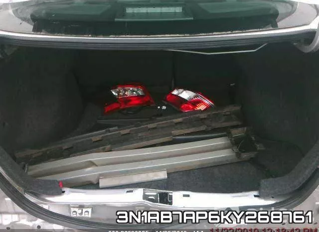 3N1AB7AP6KY268761 фото 4