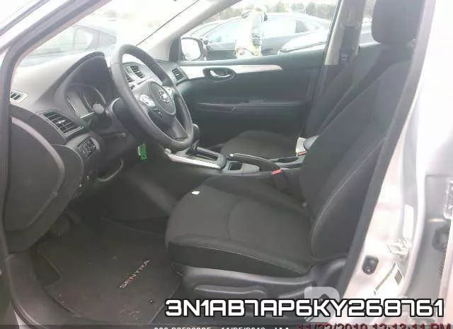 3N1AB7AP6KY268761 фото 6