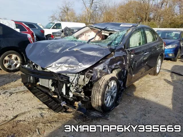 3N1AB7AP6KY395669 фото 3