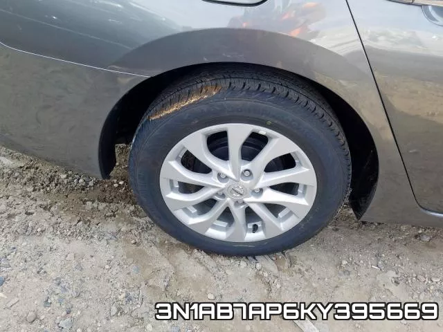 3N1AB7AP6KY395669 фото 8