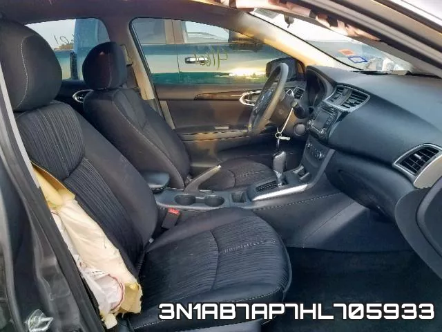 3N1AB7AP7HL705933 фото 6