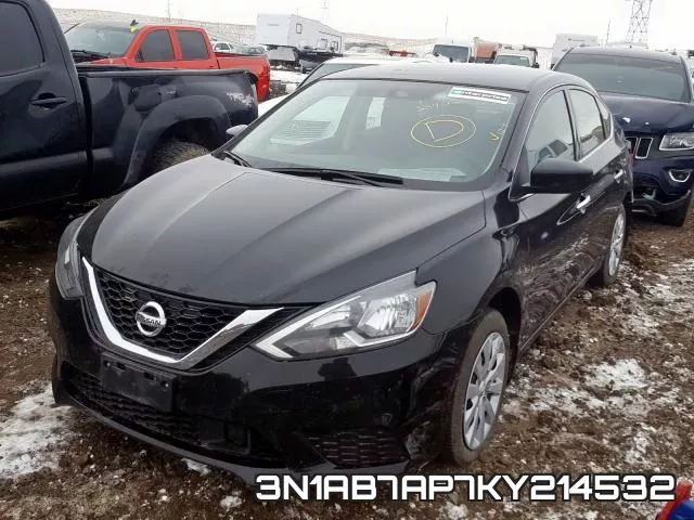 3N1AB7AP7KY214532 фото 3