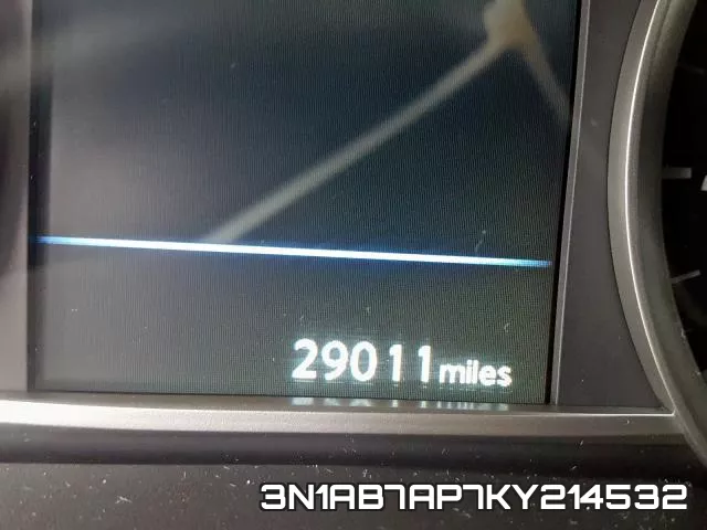 3N1AB7AP7KY214532 фото 9
