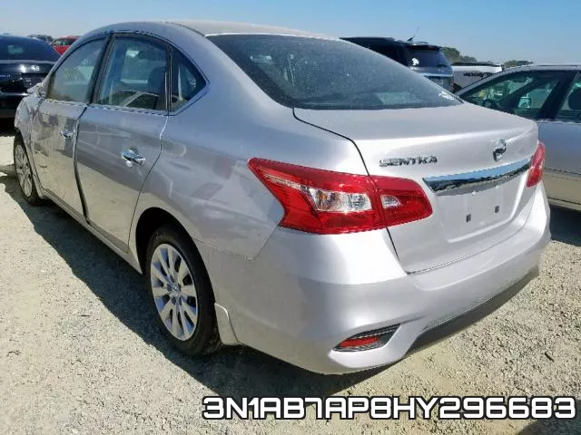 3N1AB7AP8HY296683 фото 4