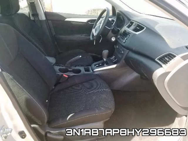 3N1AB7AP8HY296683 фото 6