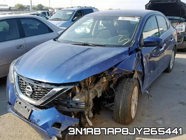 3N1AB7AP8JY265441 фото 3