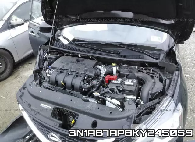 3N1AB7AP8KY245059 фото 2