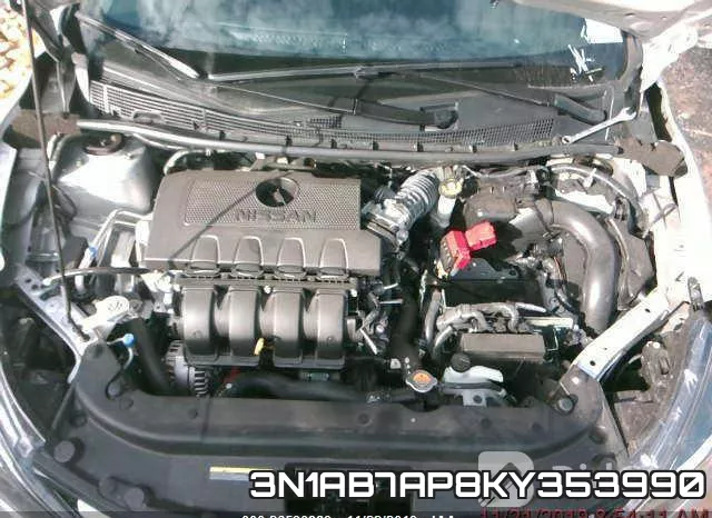 3N1AB7AP8KY353990 фото 2