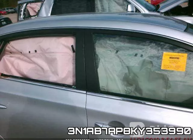 3N1AB7AP8KY353990 фото 4