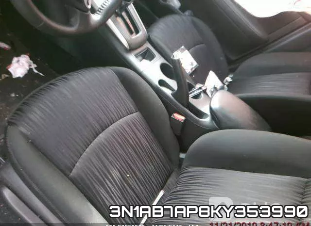 3N1AB7AP8KY353990 фото 5