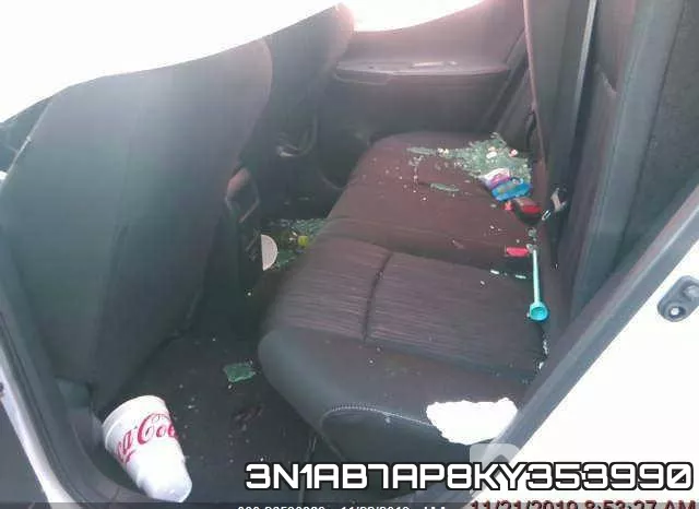 3N1AB7AP8KY353990 фото 9