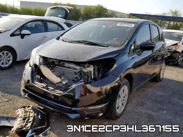 3N1CE2CP3HL367155 фото 3