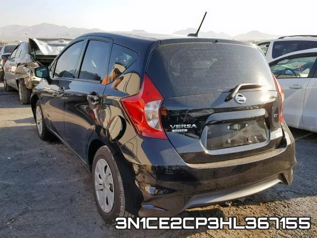 3N1CE2CP3HL367155 фото 4