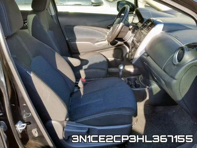3N1CE2CP3HL367155 фото 6