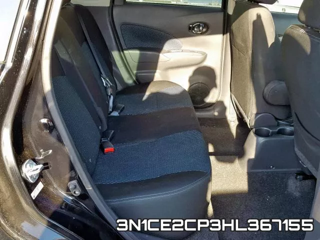 3N1CE2CP3HL367155 фото 7
