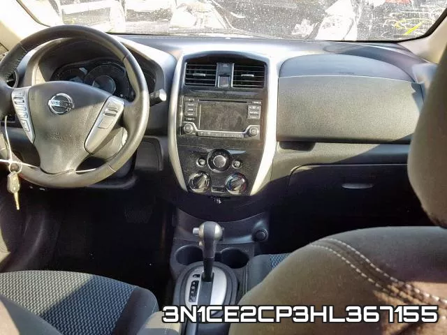 3N1CE2CP3HL367155 фото 10