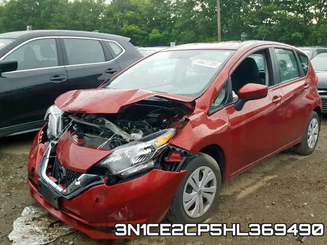 3N1CE2CP5HL369490 фото 3