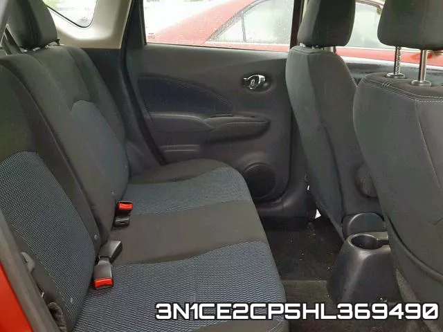 3N1CE2CP5HL369490 фото 7