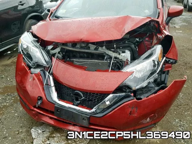3N1CE2CP5HL369490 фото 10