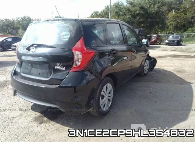 3N1CE2CP9HL354832 фото 5