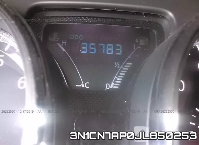 3N1CN7AP0JL850253 фото 8