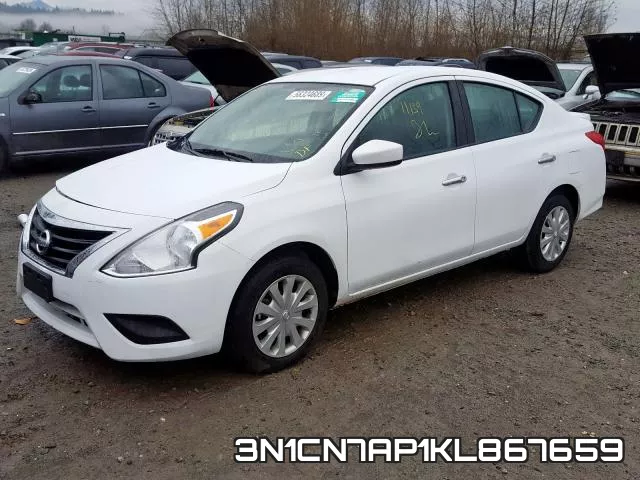 3N1CN7AP1KL867659 фото 3