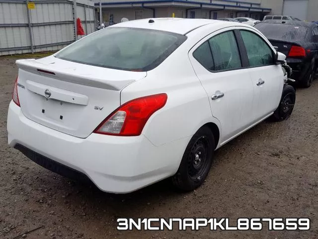 3N1CN7AP1KL867659 фото 5