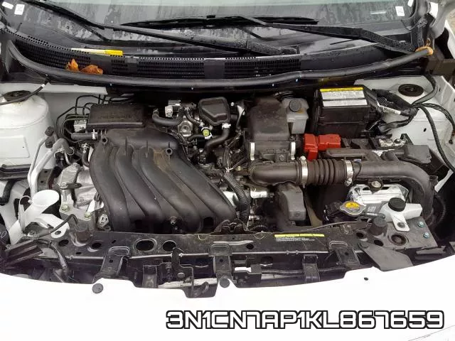 3N1CN7AP1KL867659 фото 8