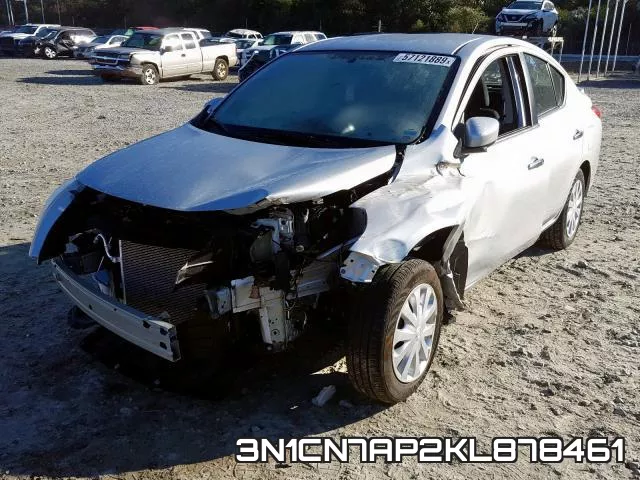 3N1CN7AP2KL878461 фото 3