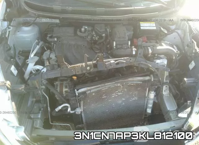 3N1CN7AP3KL812100 фото 2