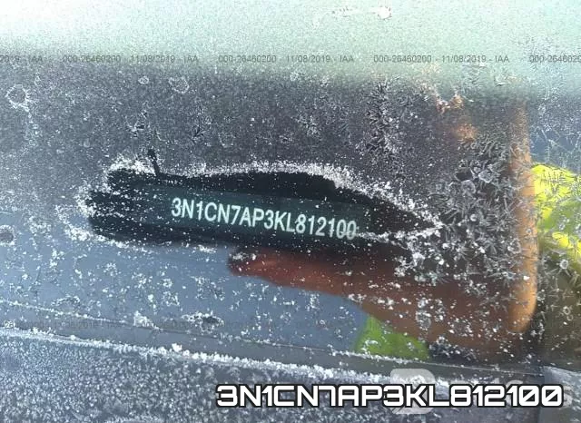 3N1CN7AP3KL812100 фото 10