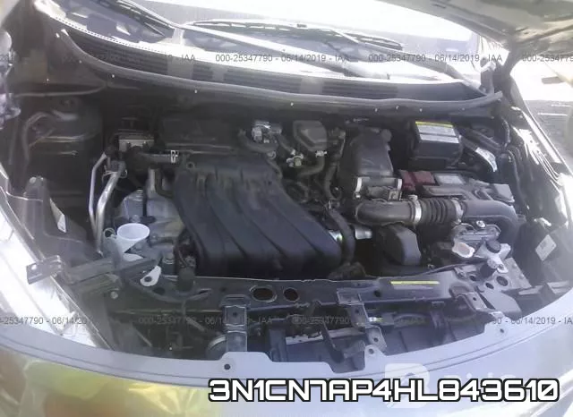 3N1CN7AP4HL843610 фото 2