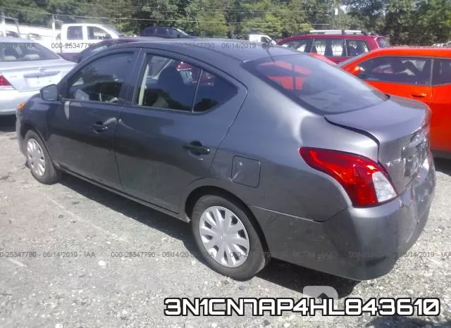 3N1CN7AP4HL843610 фото 4