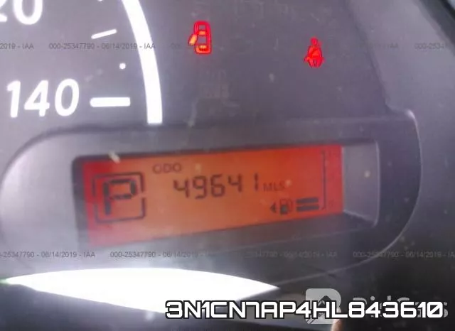 3N1CN7AP4HL843610 фото 8