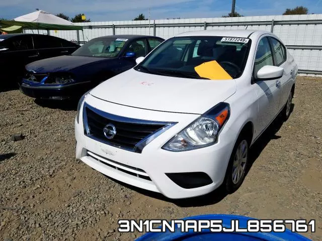 3N1CN7AP5JL856761 фото 3