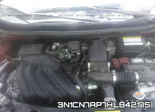 3N1CN7AP7HL842175 фото 2
