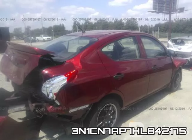 3N1CN7AP7HL842175 фото 5