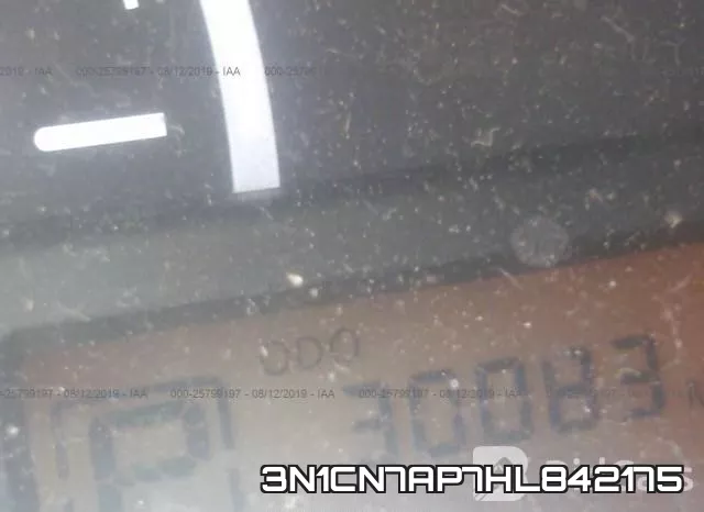 3N1CN7AP7HL842175 фото 8