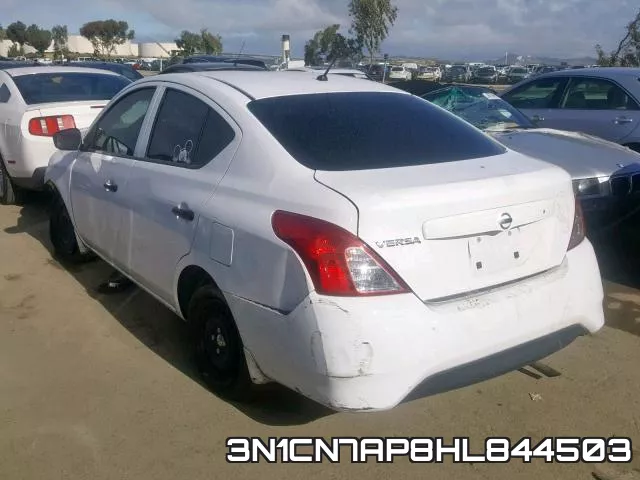 3N1CN7AP8HL844503 фото 4