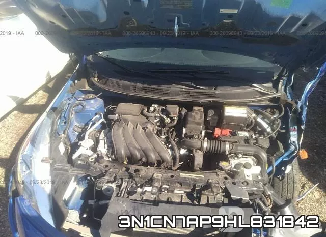 3N1CN7AP9HL831842 фото 2